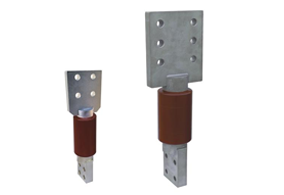 樹脂干式套管1.2kV/2000~7000A鏟形連接套管